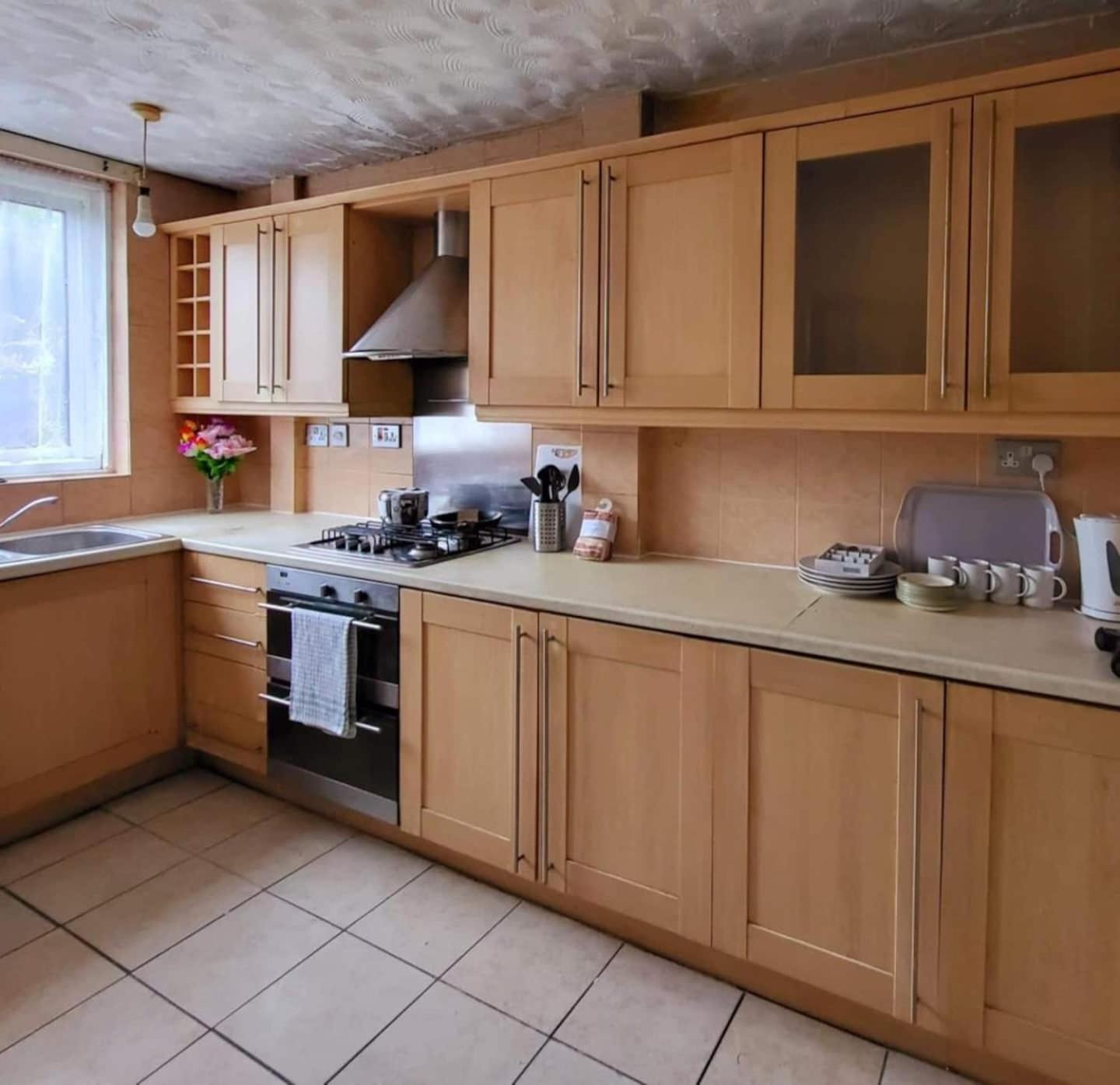 Apartament Downtown Delight Birmingham Zewnętrze zdjęcie