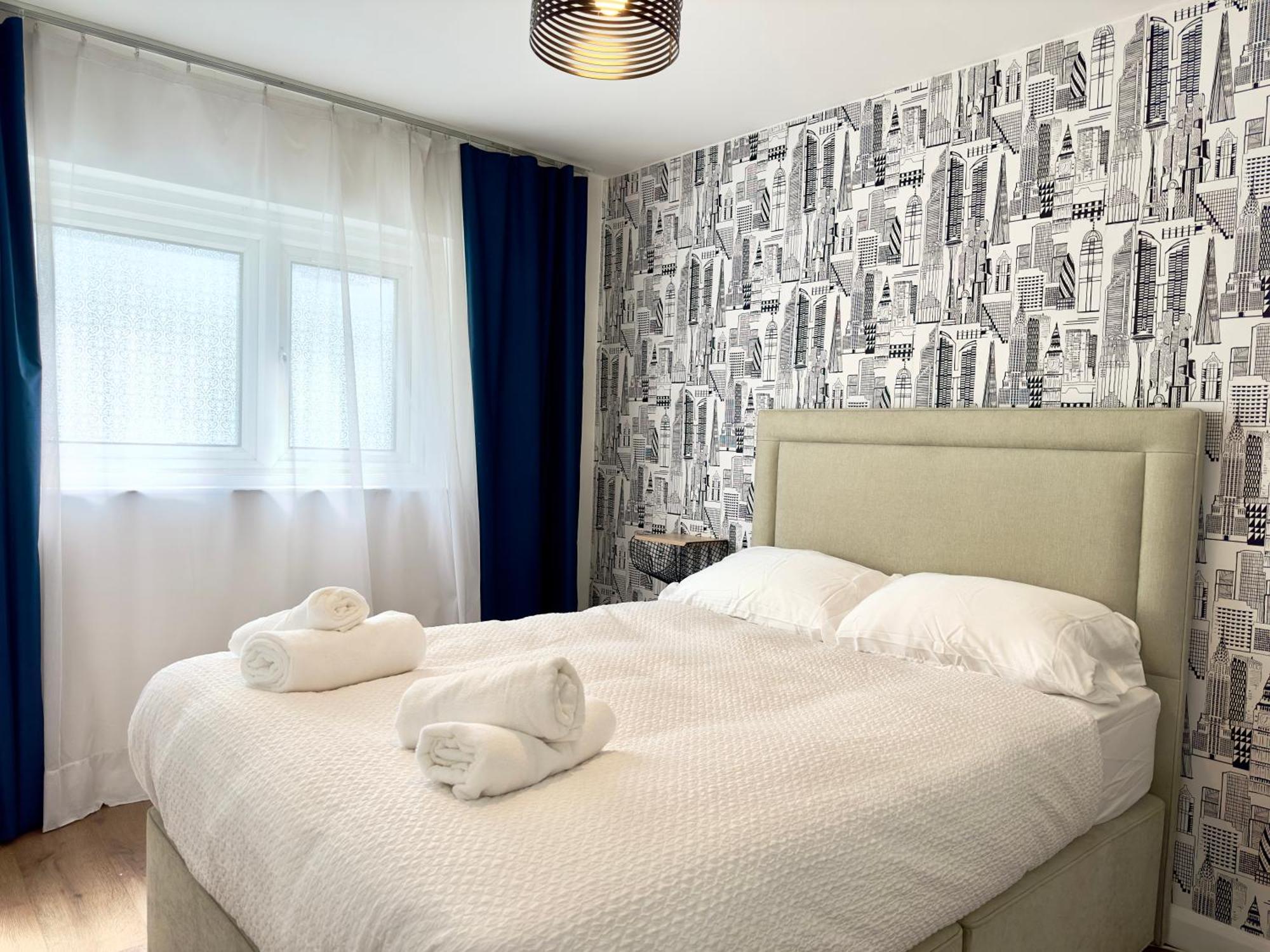 Apartament Downtown Delight Birmingham Zewnętrze zdjęcie