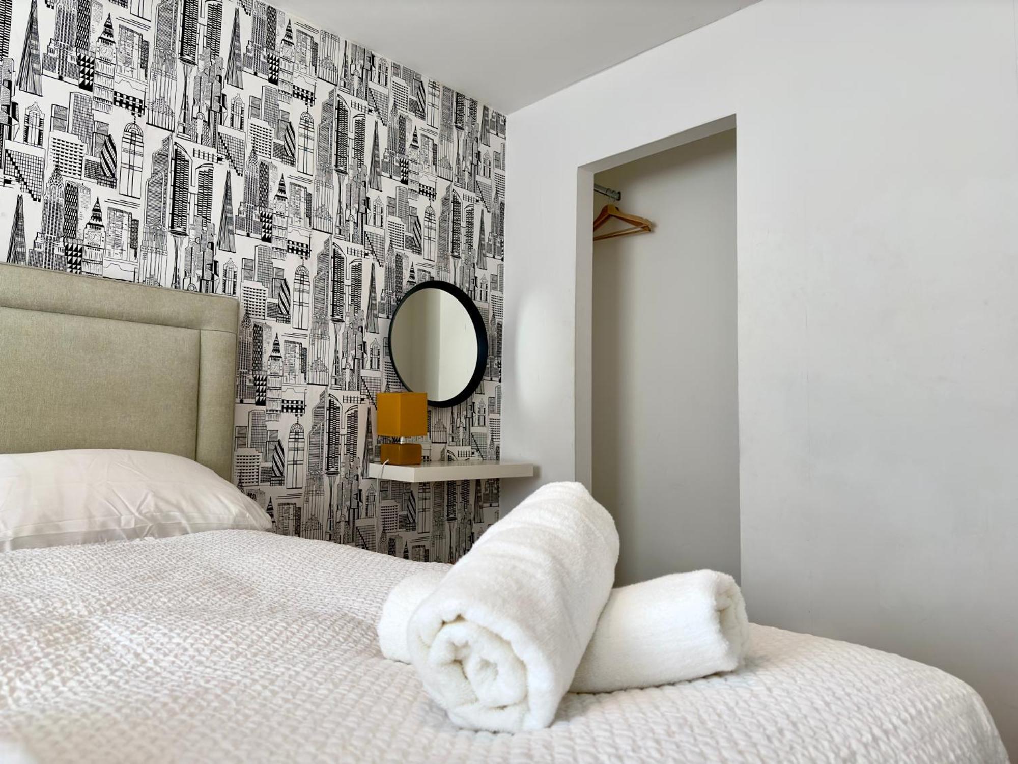 Apartament Downtown Delight Birmingham Zewnętrze zdjęcie