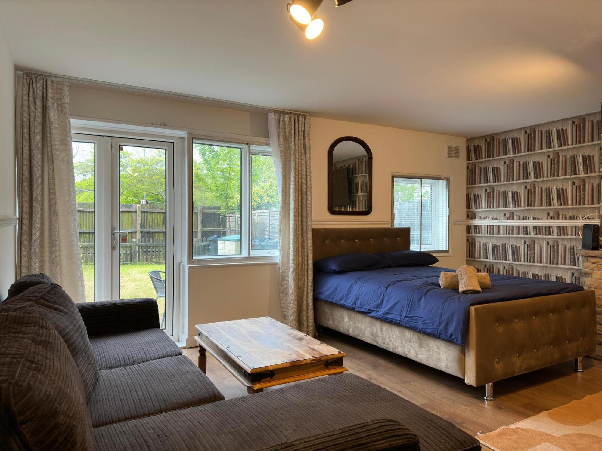 Apartament Downtown Delight Birmingham Zewnętrze zdjęcie