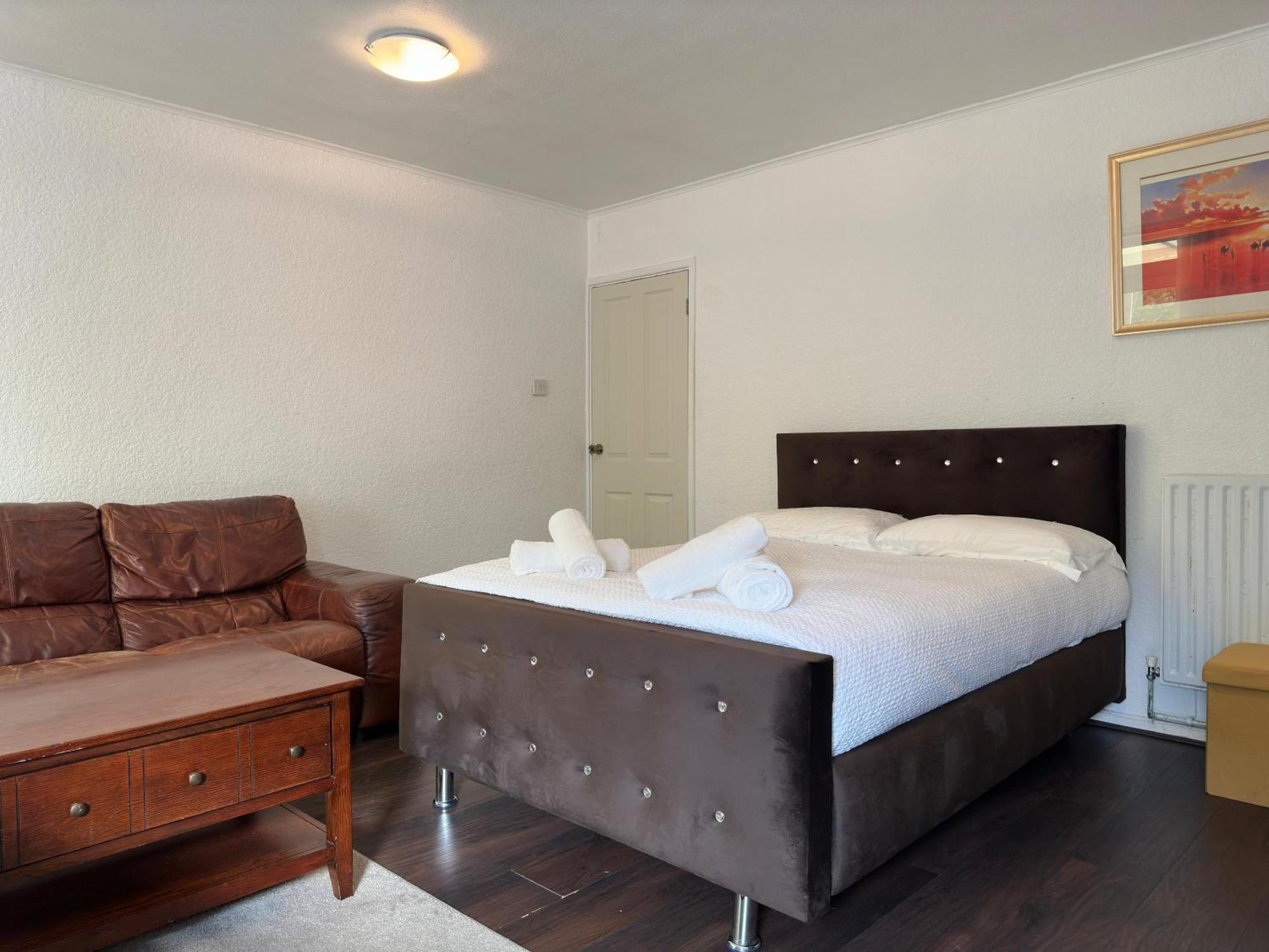 Apartament Downtown Delight Birmingham Zewnętrze zdjęcie
