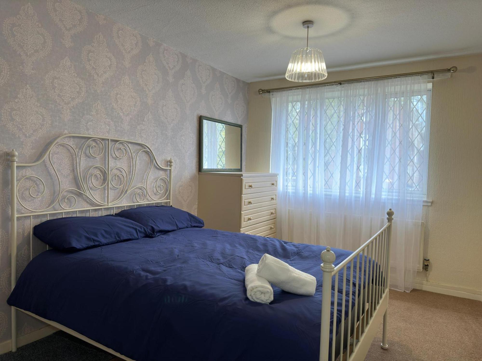 Apartament Downtown Delight Birmingham Zewnętrze zdjęcie