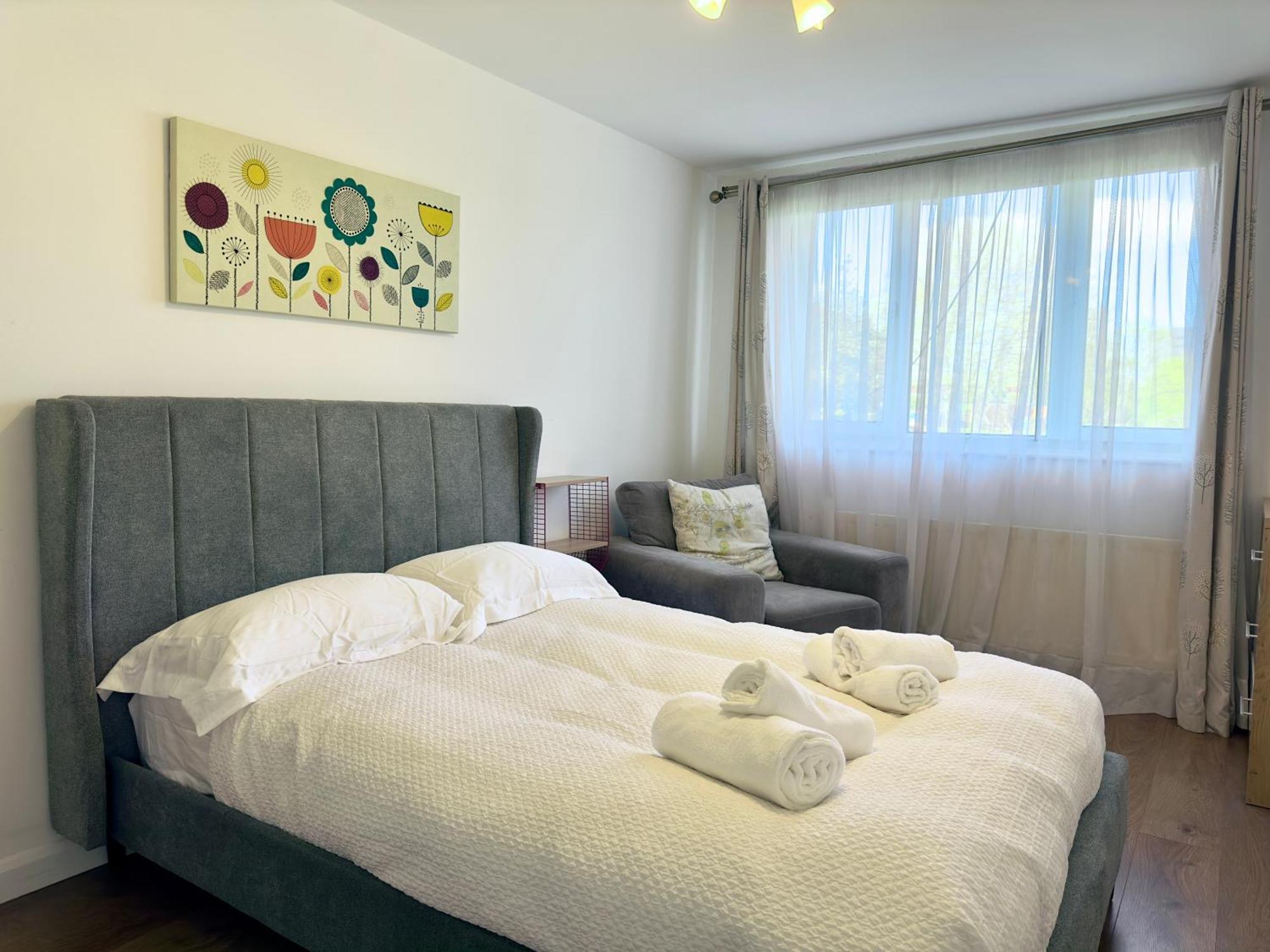 Apartament Downtown Delight Birmingham Zewnętrze zdjęcie