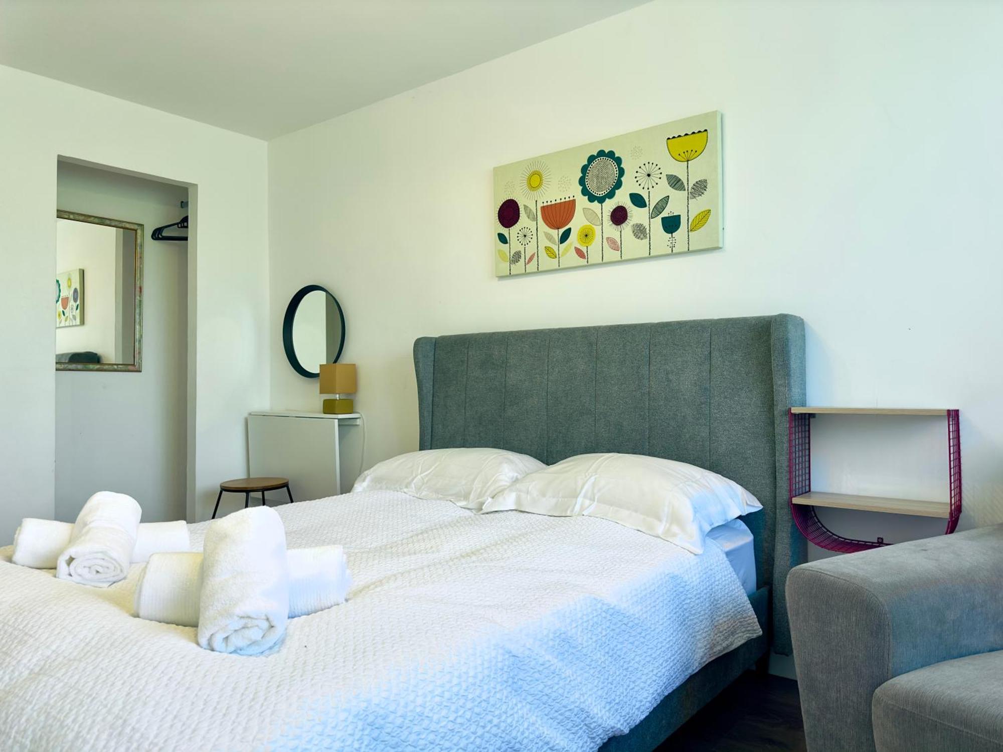 Apartament Downtown Delight Birmingham Zewnętrze zdjęcie