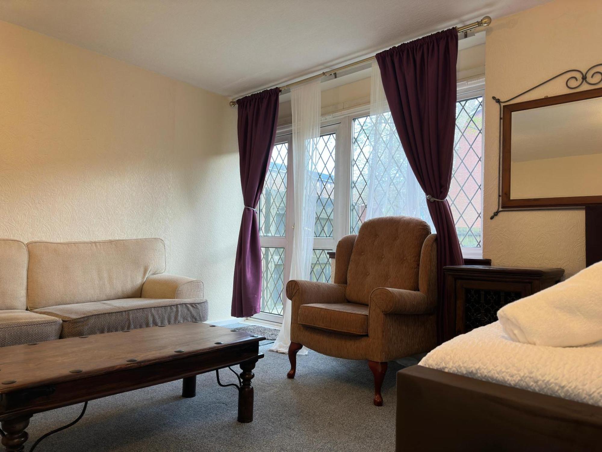 Apartament Downtown Delight Birmingham Zewnętrze zdjęcie