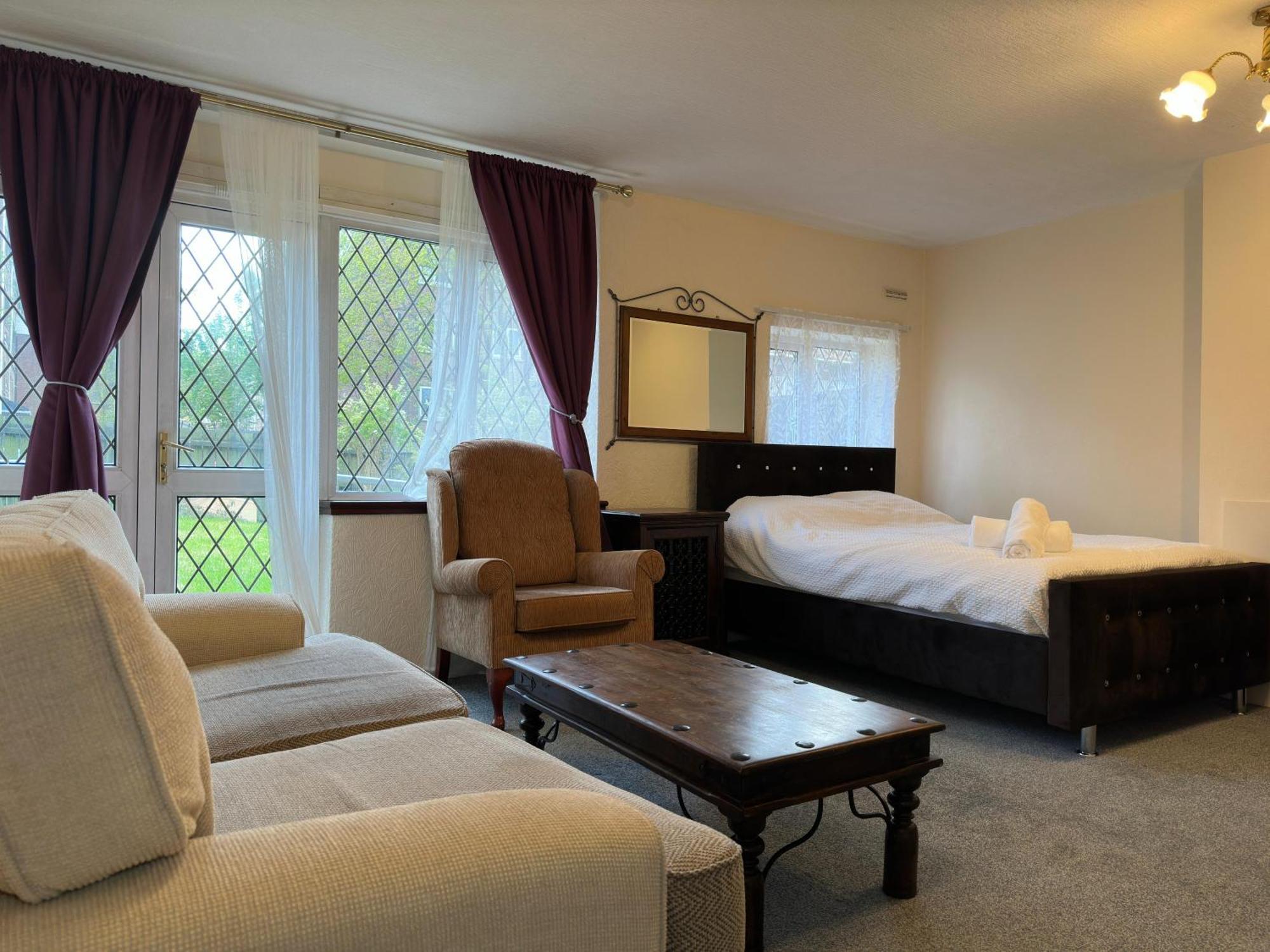 Apartament Downtown Delight Birmingham Zewnętrze zdjęcie
