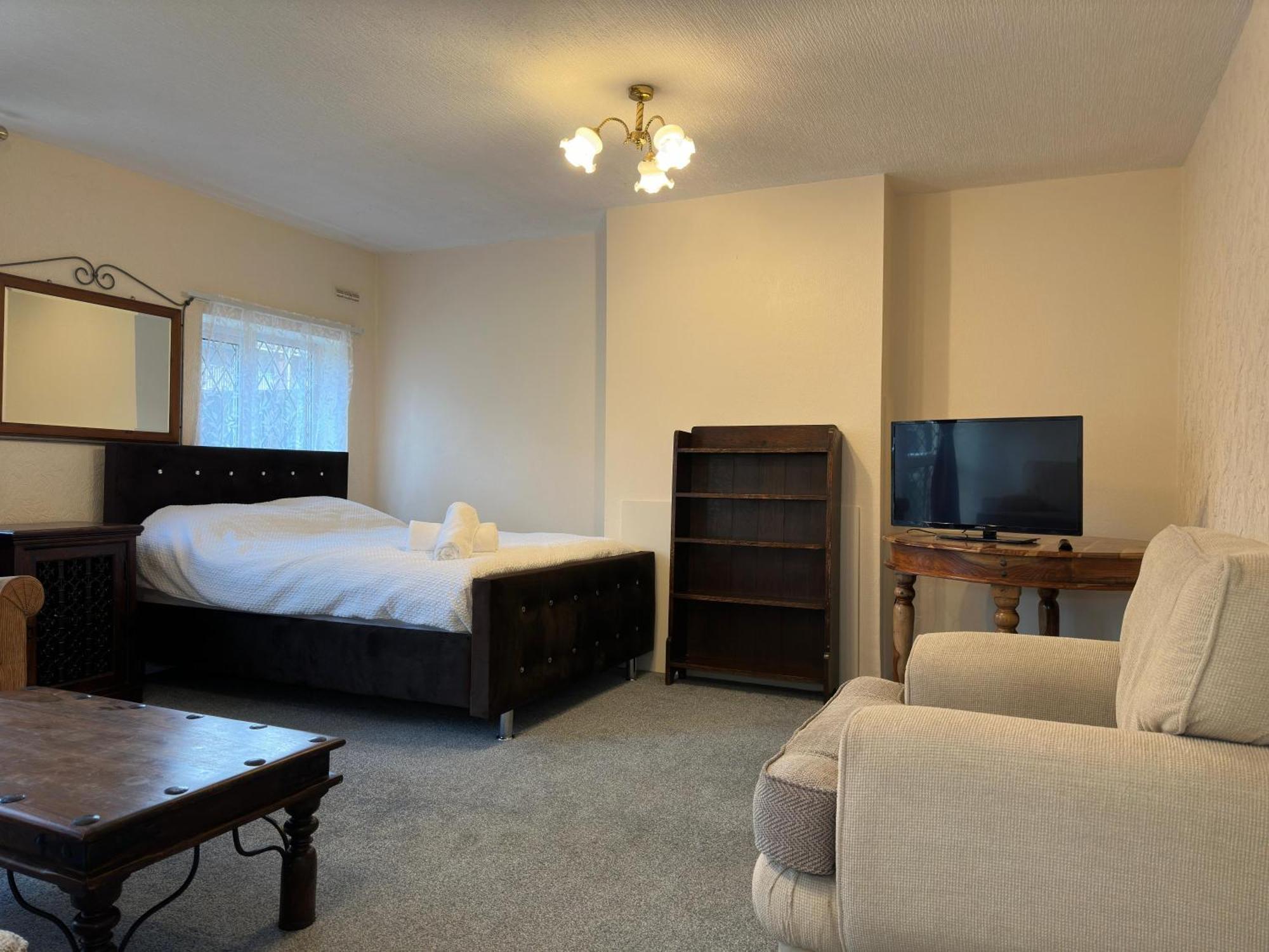 Apartament Downtown Delight Birmingham Zewnętrze zdjęcie