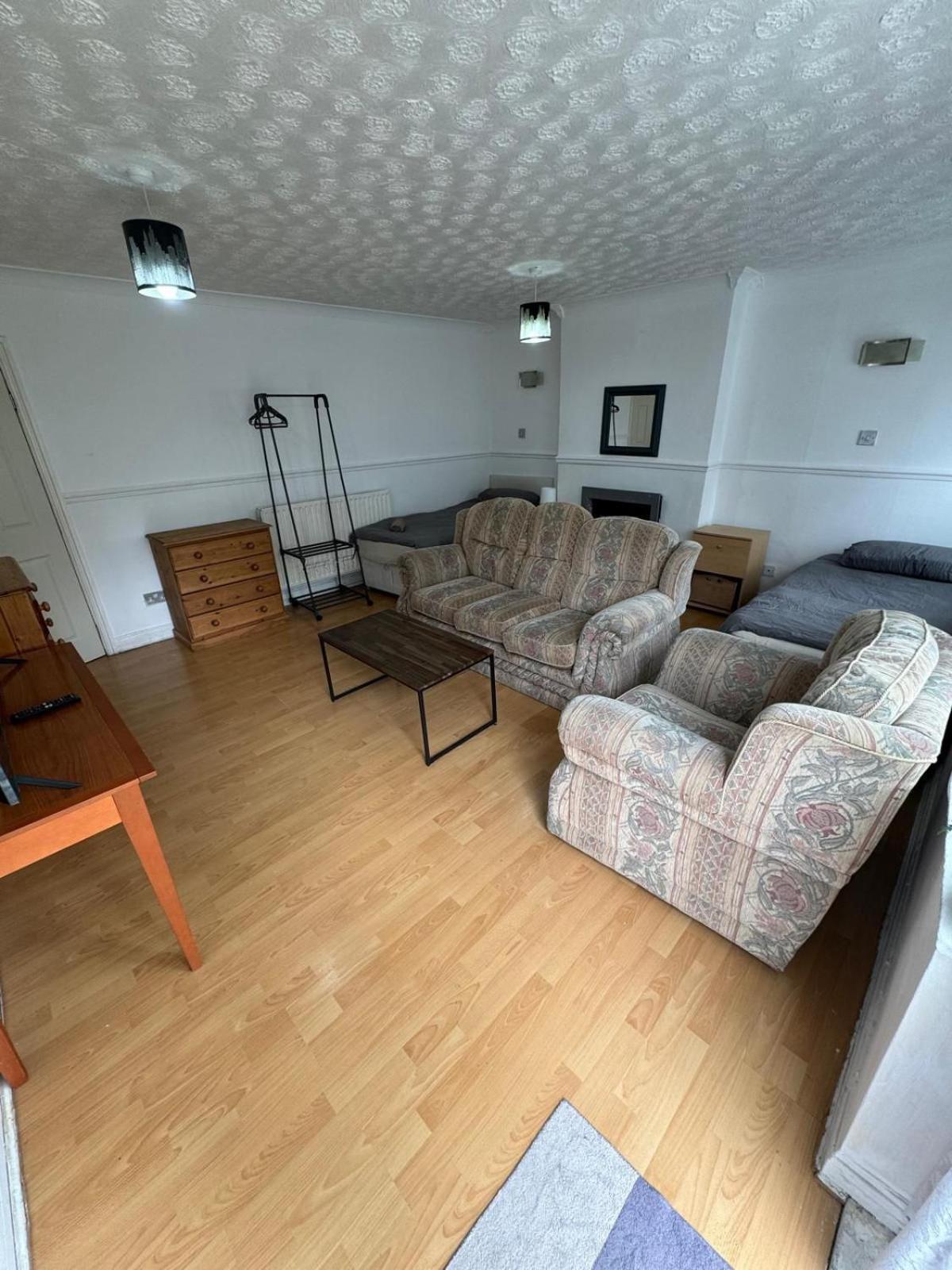 Apartament Downtown Delight Birmingham Zewnętrze zdjęcie