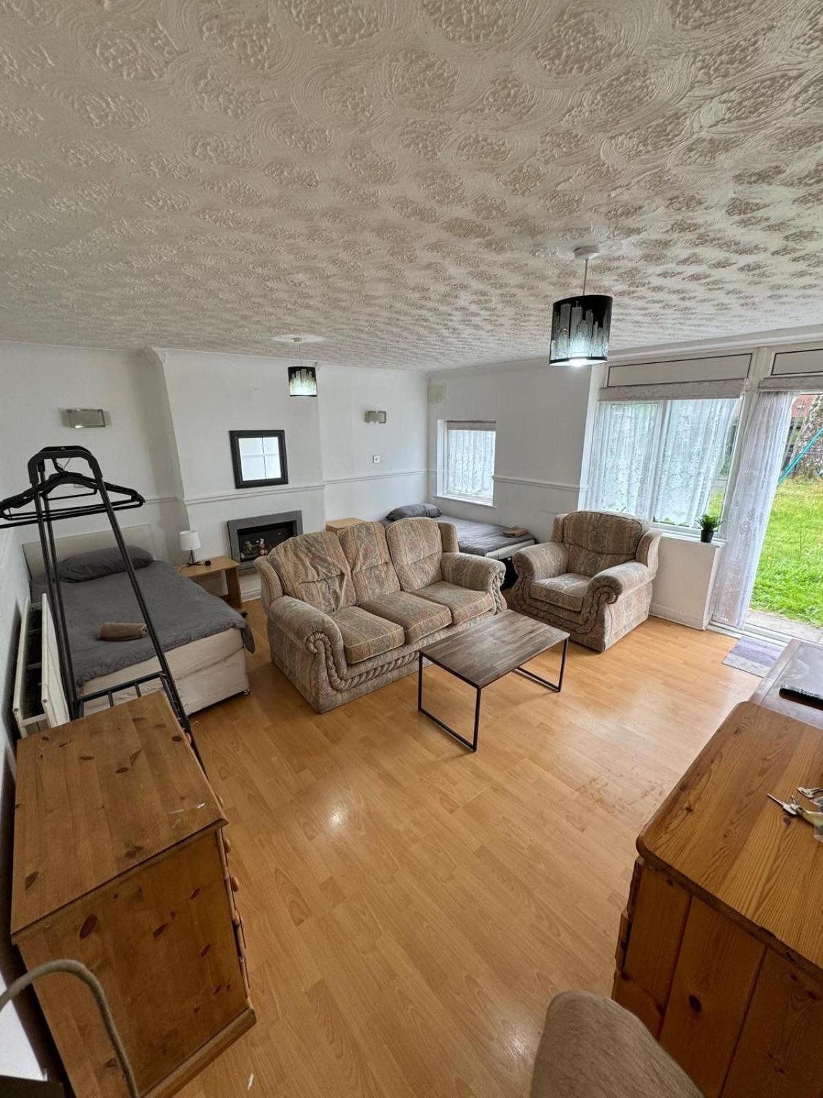 Apartament Downtown Delight Birmingham Zewnętrze zdjęcie